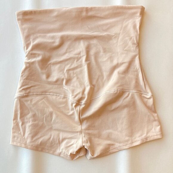 Maidenform High-Waist Boyshort Shapewear 2XL Latte Lift FL2107 NWT - Picture 5 of 6